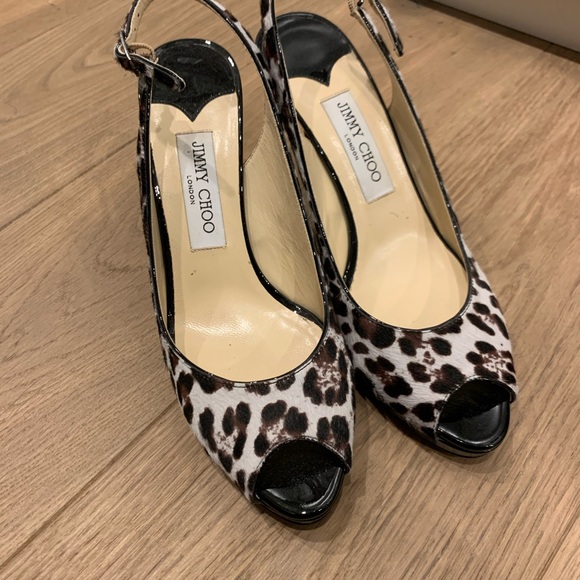 JIMMY CHOO HEELS - Picture 2 of 5